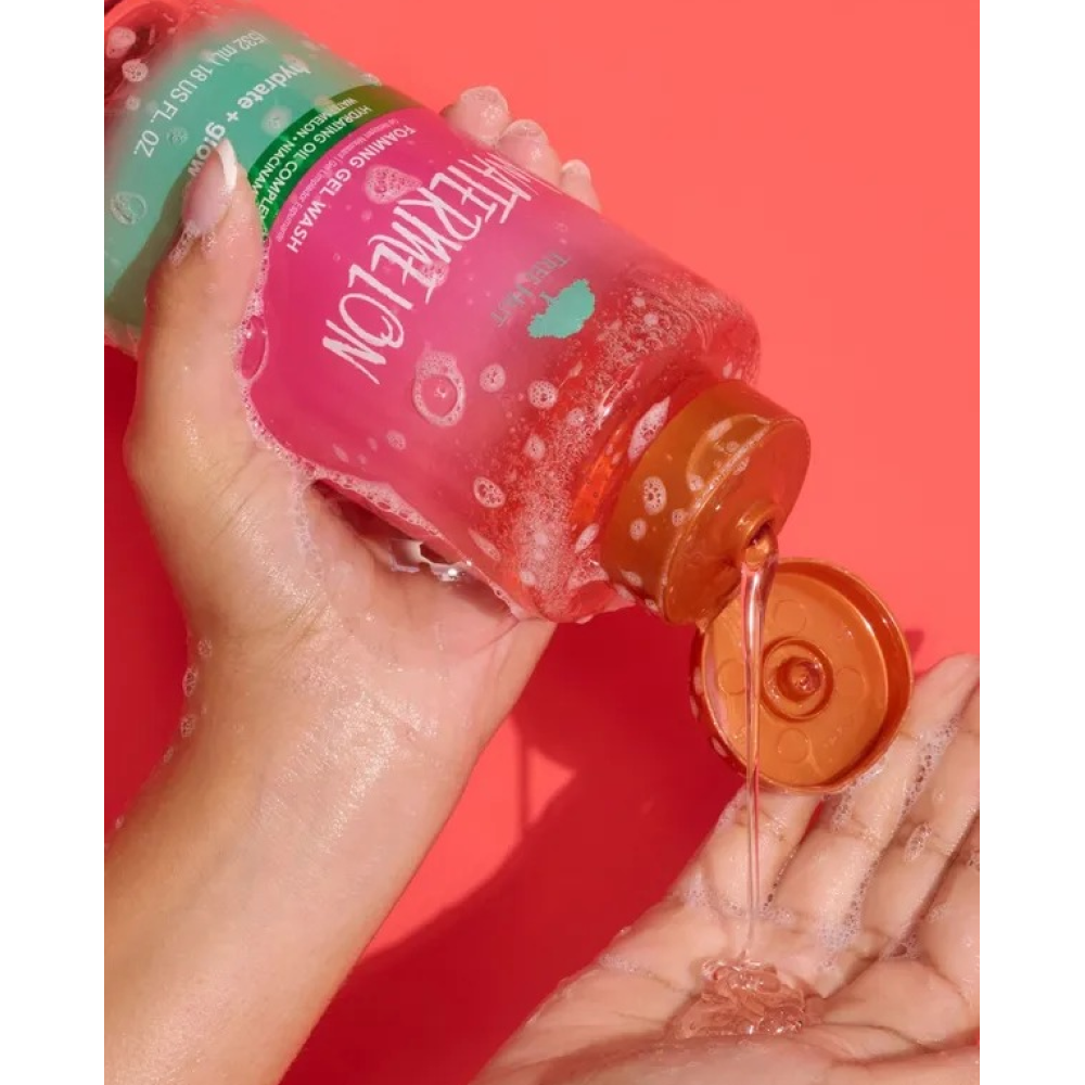 Tree Hut Foaming Gel Body Wash 532ml-All-Aladin Beauty