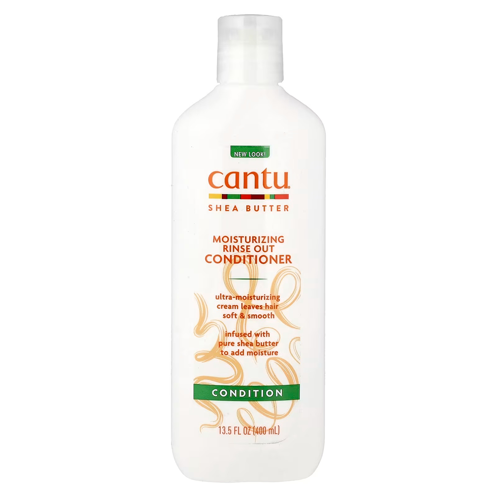 Cantu Rinse-Out Conditioner 13.5oz-All-Aladin Beauty