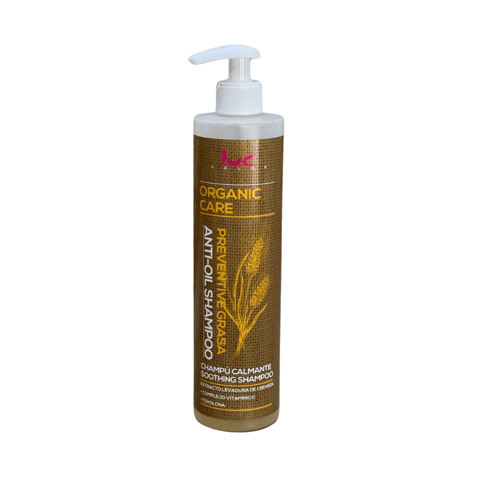 Luc Color Biologische Anti-Vet Shampoo 500ml