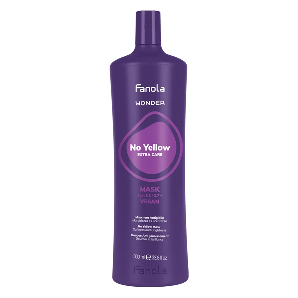 Fanola No Yellow Extra Care Mask Wonder