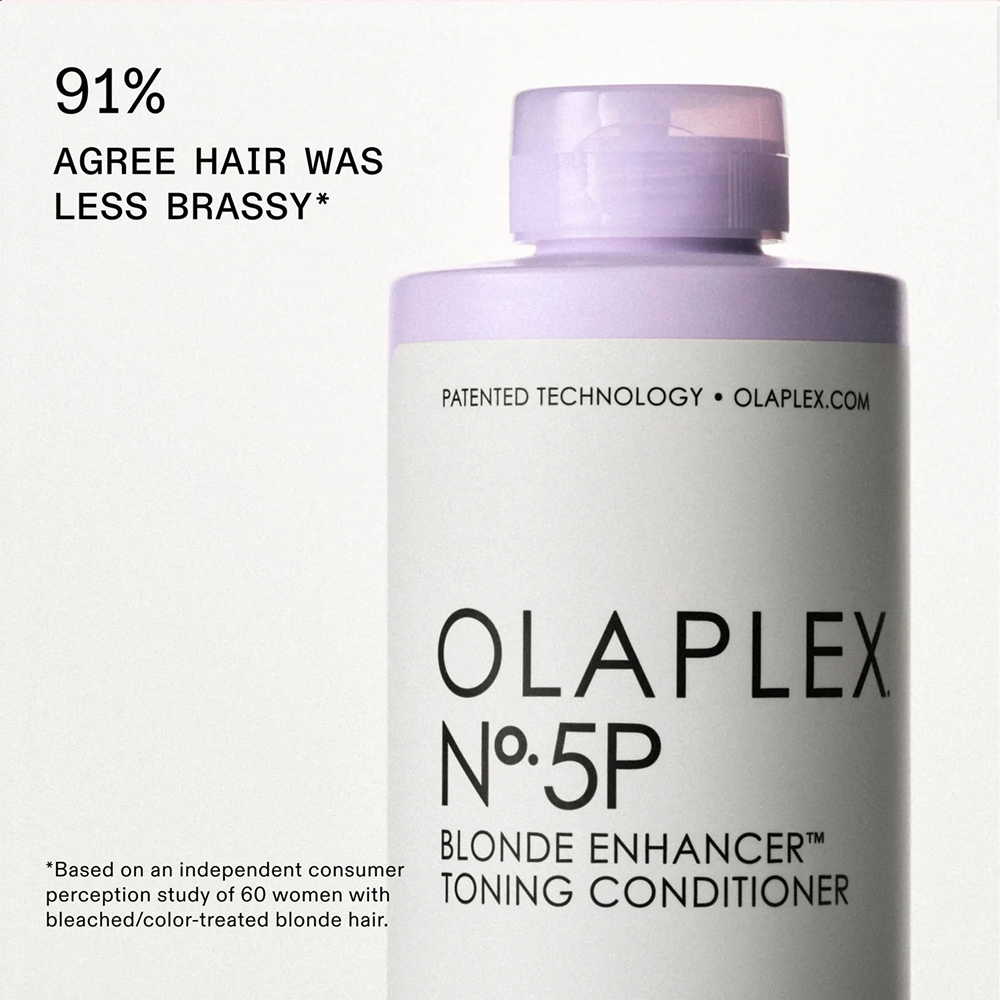 Olaplex Nº5P Blonde Enhancer Toning Conditioner-Toning Conditioner-Aladin Beauty