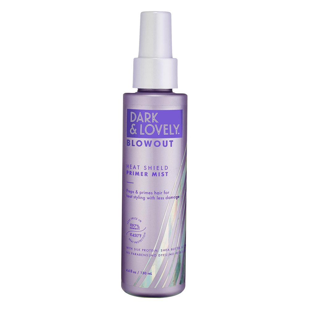 Dark & Lovely Blowout Heat Protectant 4.4oz-All-Aladin Beauty