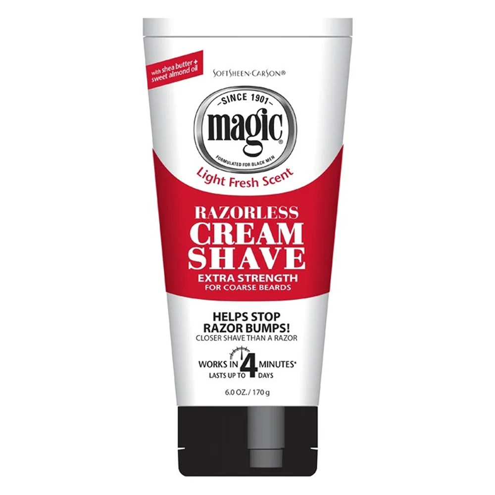 Magic Shaving Cream Extra Red 170g-All-Aladin Beauty