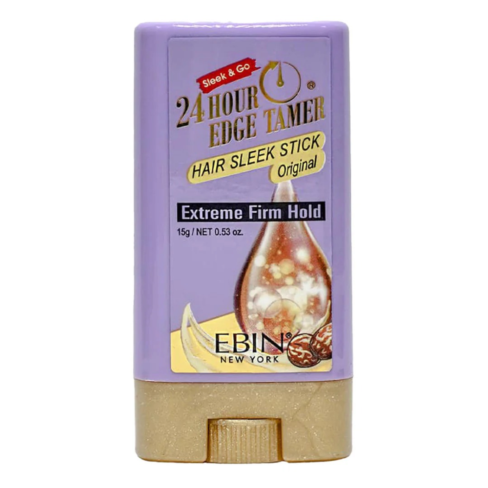 Ebin 24HR Edge Tamer Sleek Original 15g-Hair Wax-Aladin Beauty