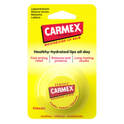 Carmex Lip Balm Classic Jar-All-Aladin Beauty