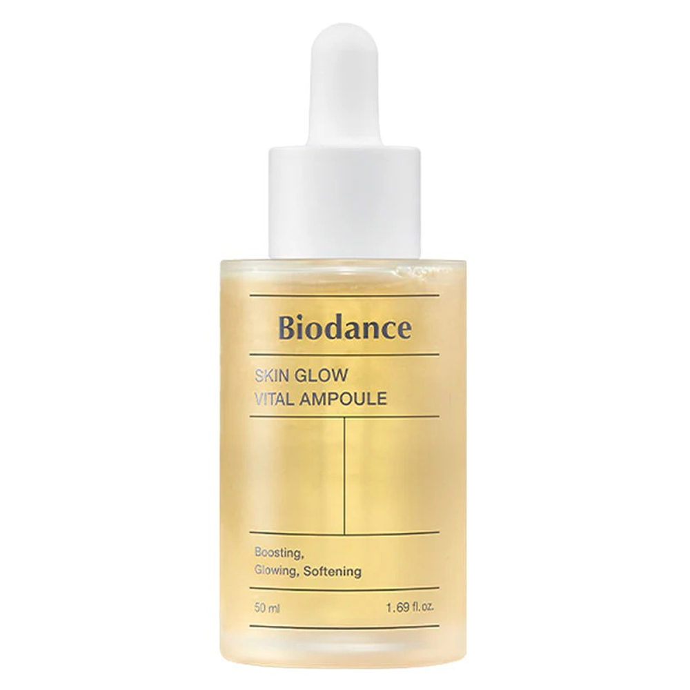 Biodance Skin Glow Brightening Serum Vital Ampoule 50ml-Brightening Serum-Aladin Beauty
