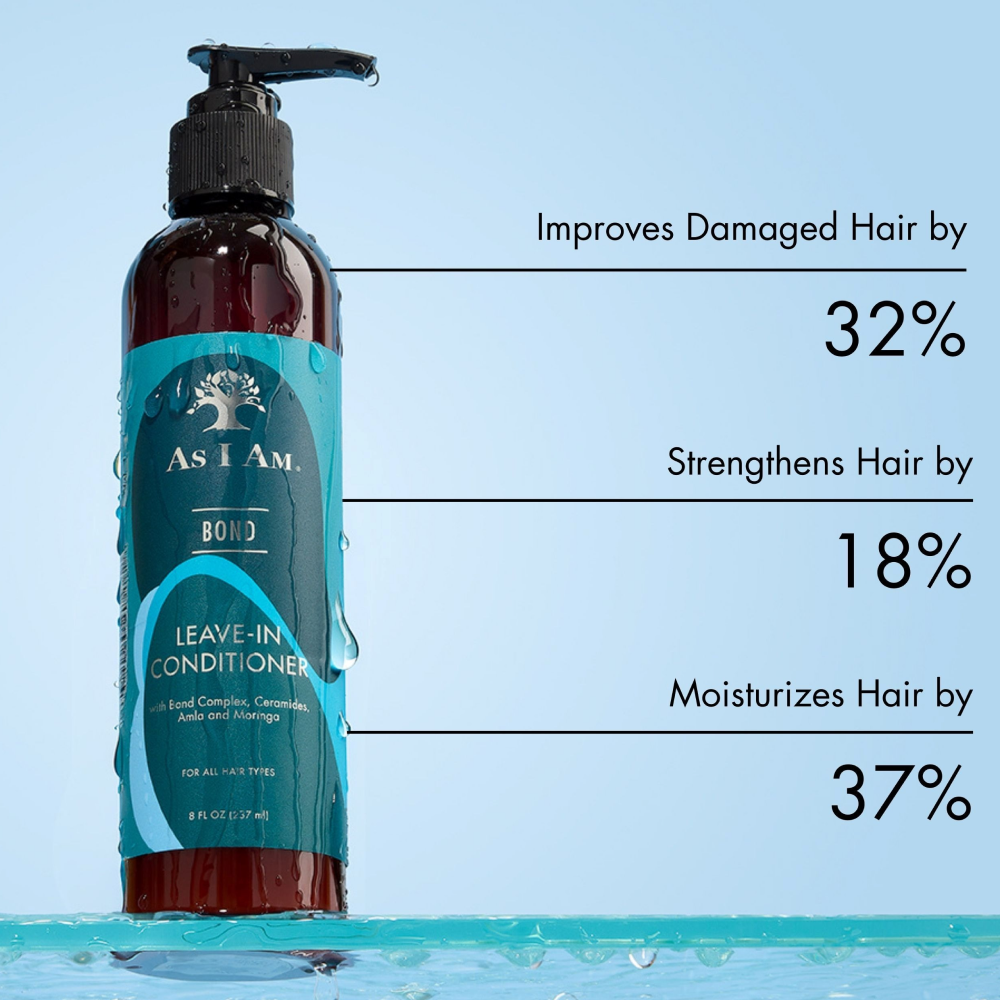 As I Am Bond Conditioner 8oz-Moisturizing Conditioner-Aladin Beauty