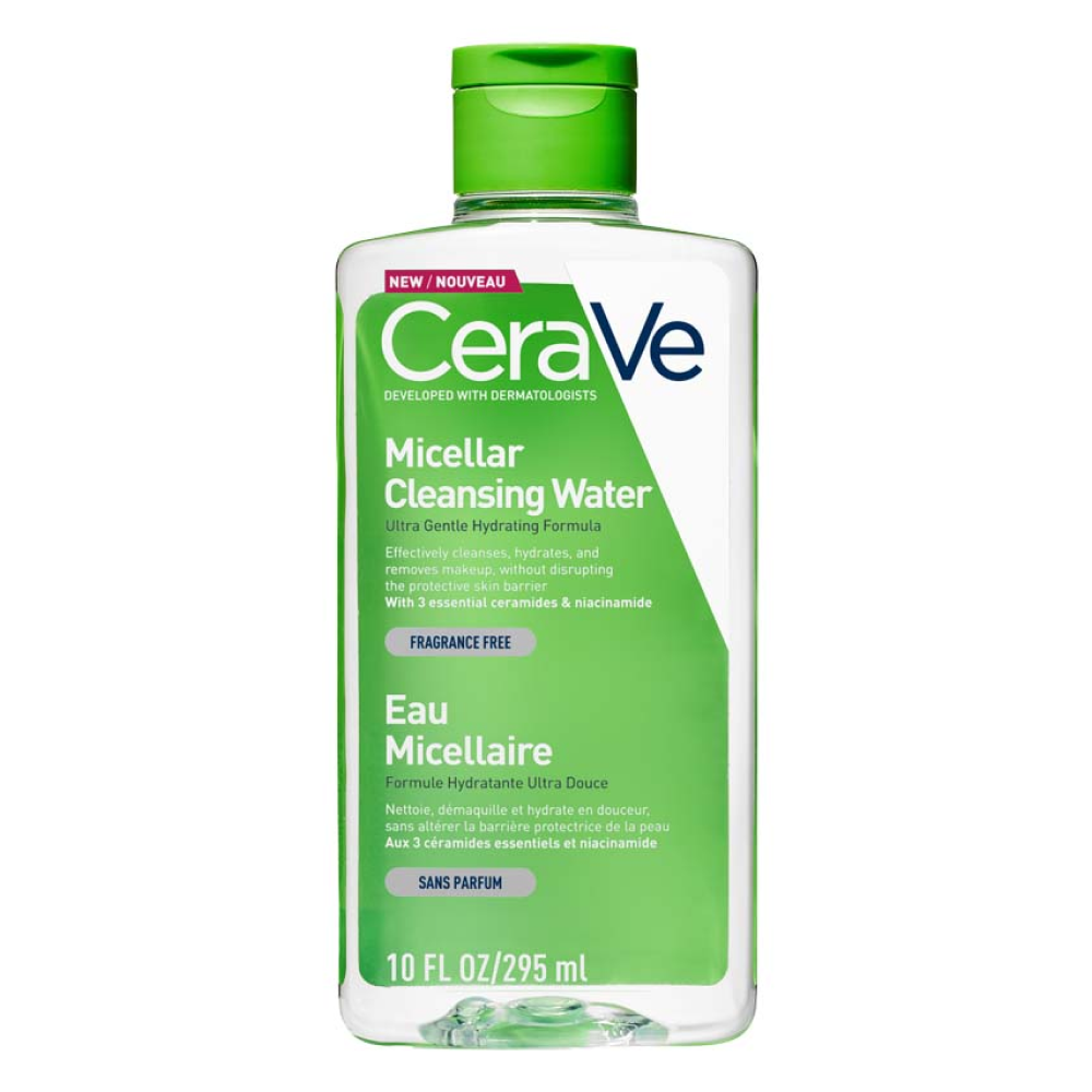 Cerave Hydrating Micellar Cleansing Water 295ml