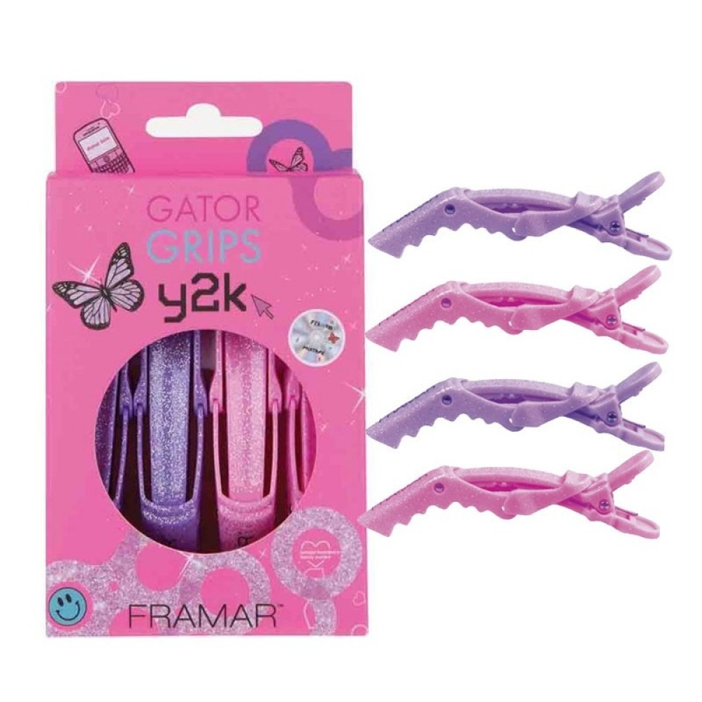 Framar Y2K Gator Grips 4 Pack