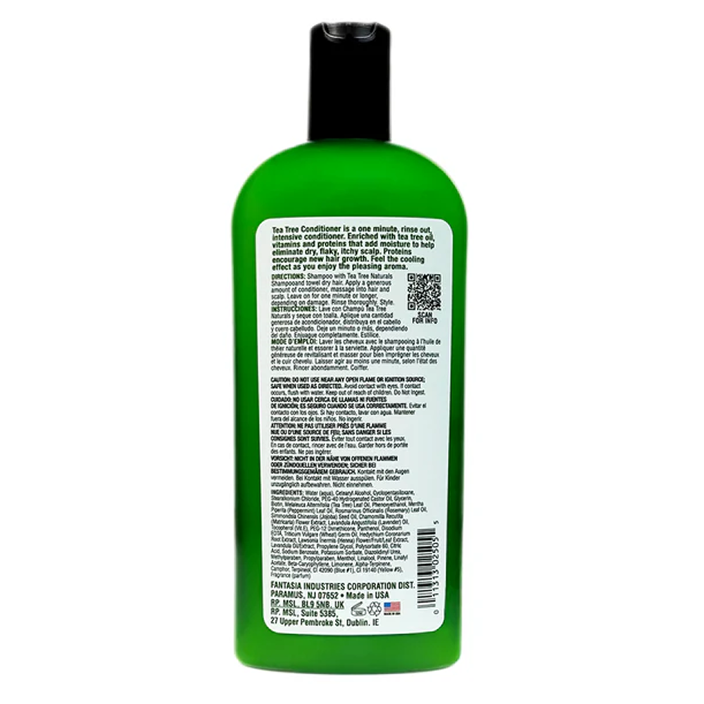 Fantasia IC Tea Tree Intensive Conditioner 12oz-All-Aladin Beauty