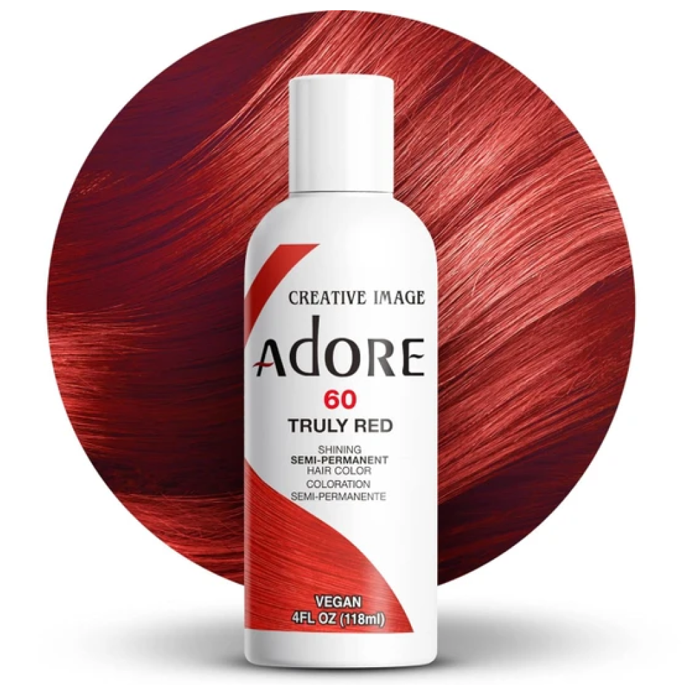 Adore Color Semi-Permanent Hair Color 118ml-All-Aladin Beauty
