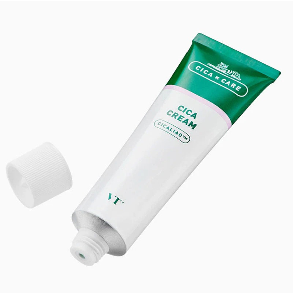 Vt Cosmetics Face Cream For Irritated Skin 50ml