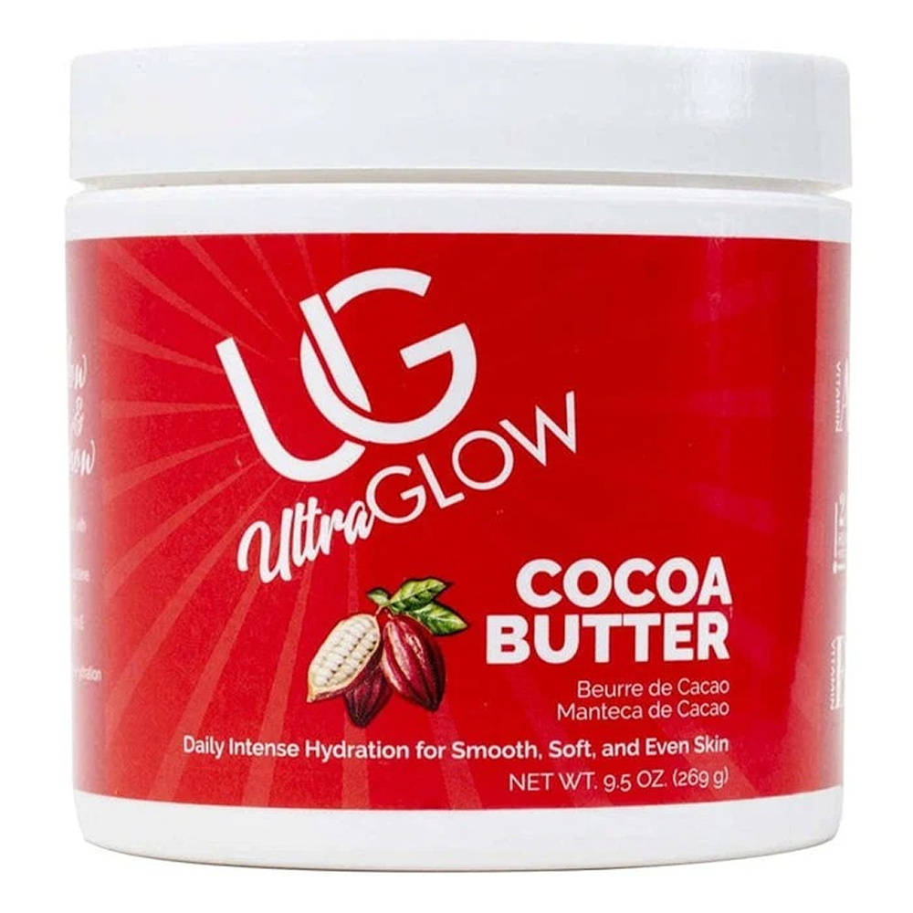 Ultra Glow Cocoa Butter Cream 269g-All-Aladin Beauty