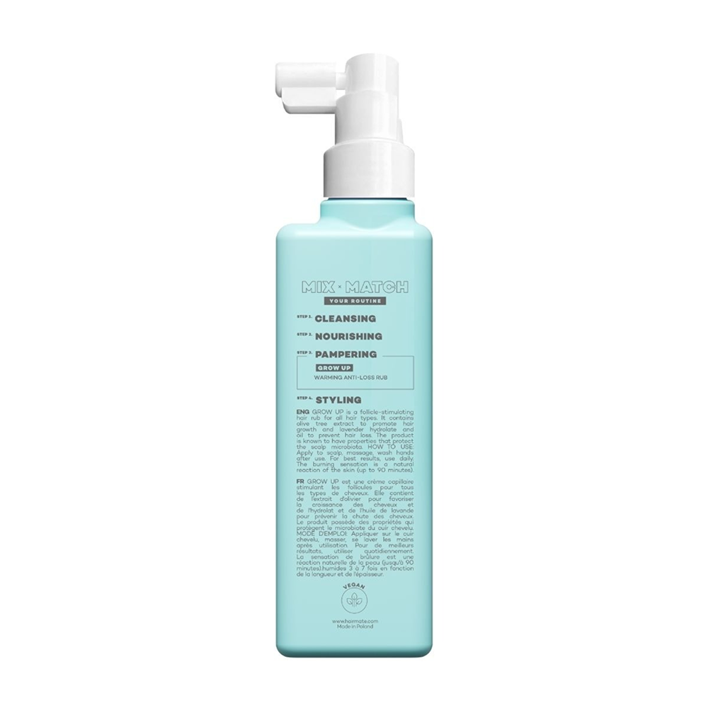 Hairmate Grow Up Stimulating Lotion 150ml