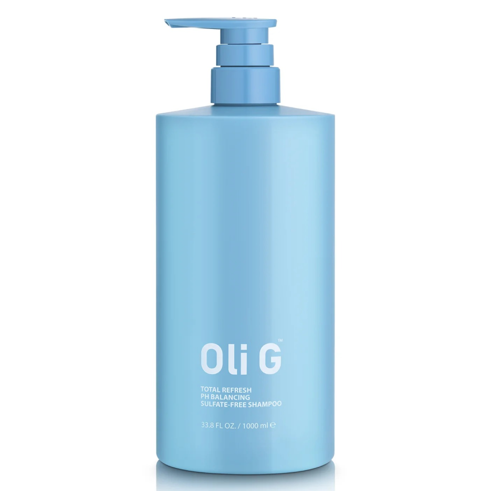 Oli G Total Refresh Ph Balancing Shampoo