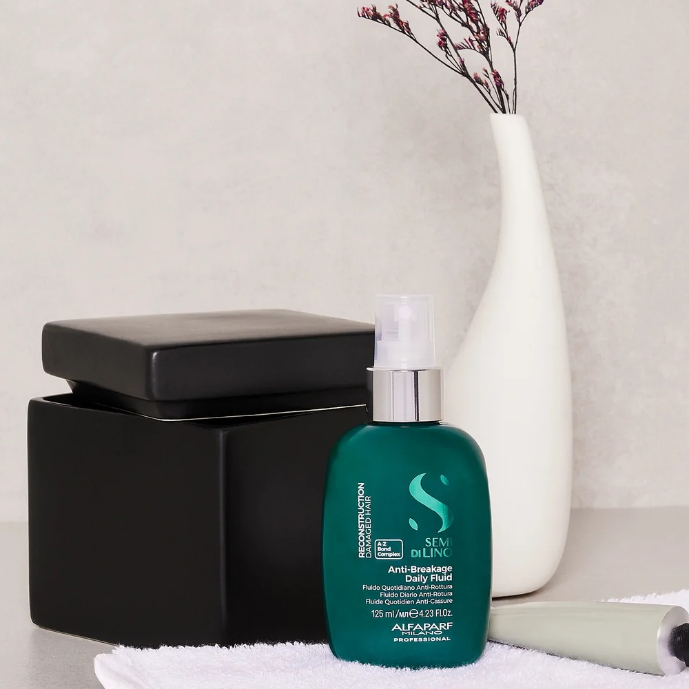 Alfaparf Semi Di Lino Reconstruction Anti Breakage Daily Fluid 125ml
