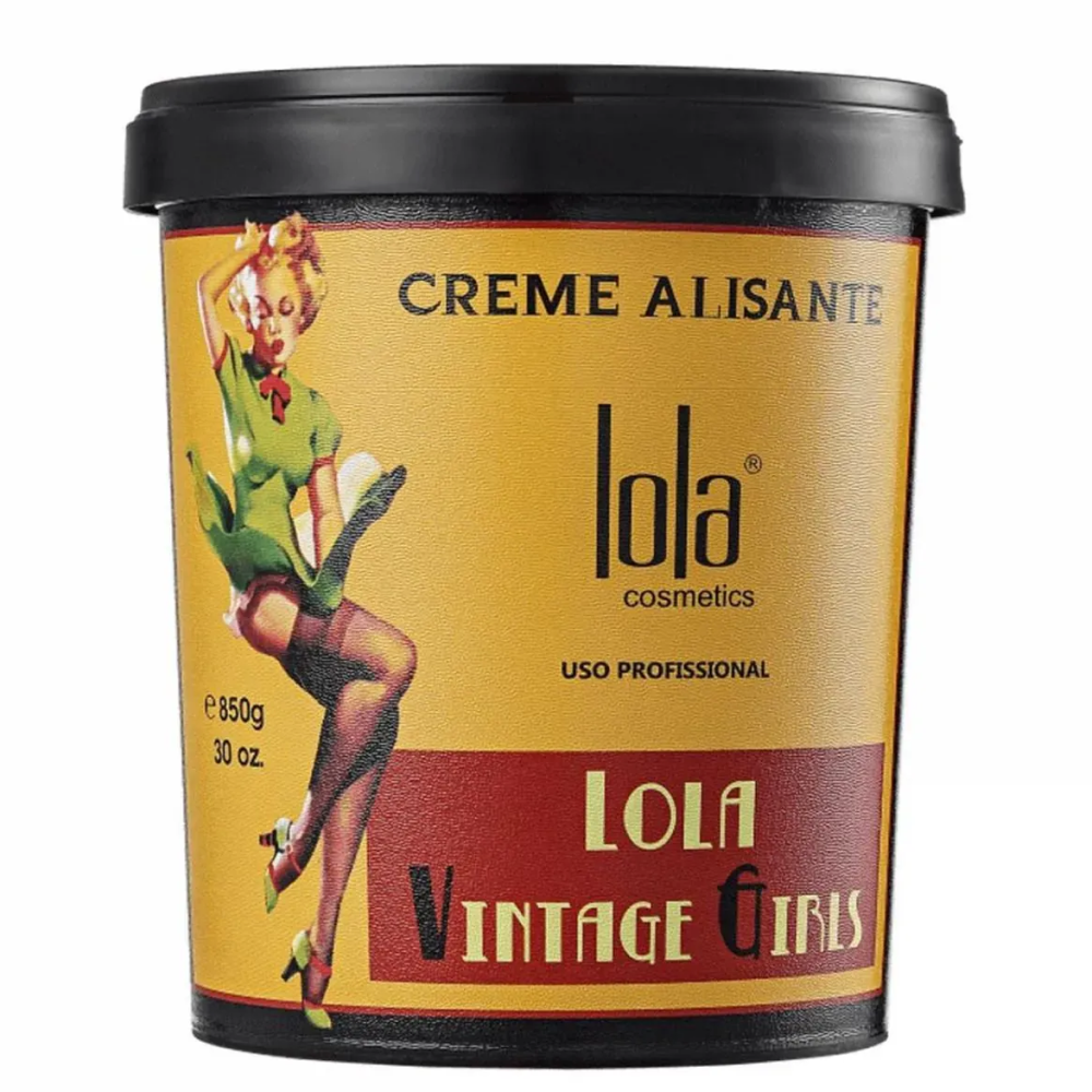 Lola Cosmetics Vintage Girls Pequeno Relaxer Cream-All-Aladin Beauty