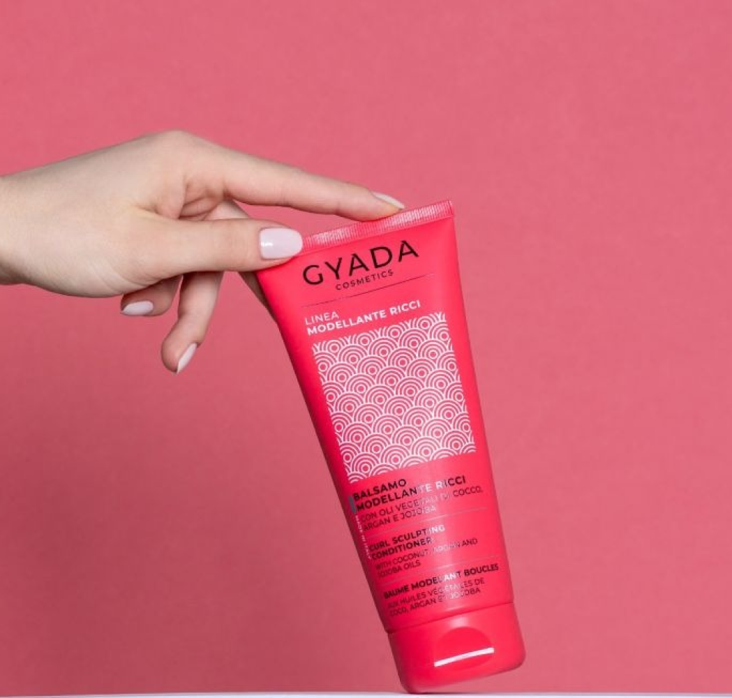Gyada Curl Sculpting Conditioner 200ml-All-Aladin Beauty