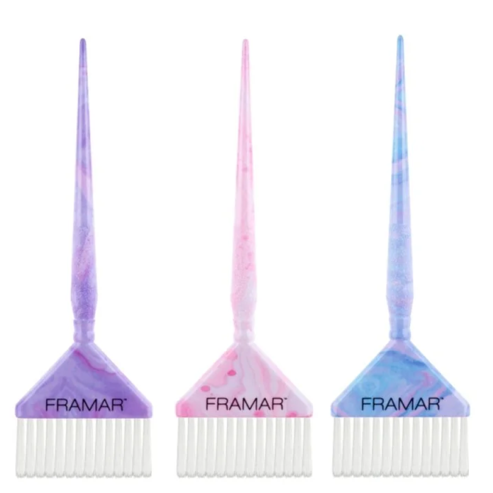 Framar Big Daddy Brush Set