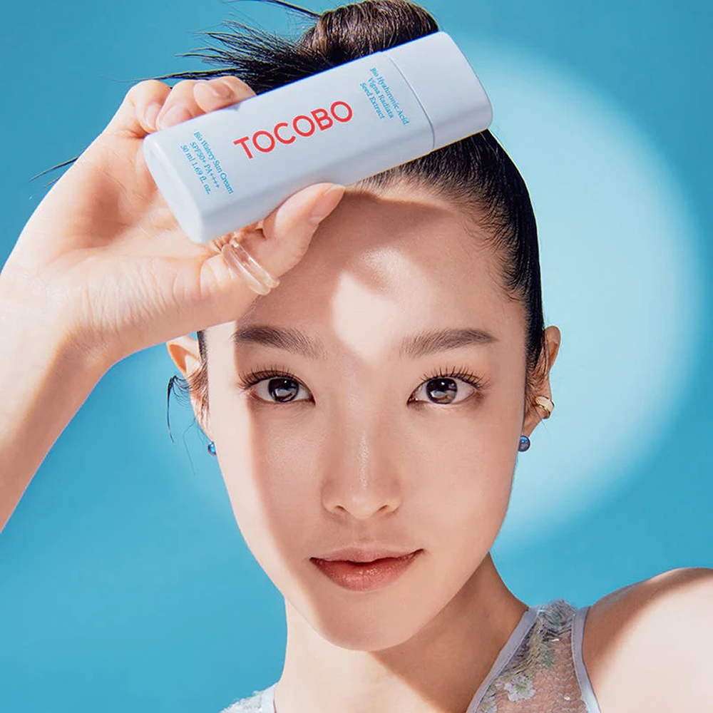 Tocobo Bio Watery Sun Cream Spf50 Pa+++ 50ml-Sunscreen-Aladin Beauty