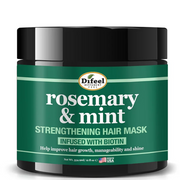 Difeel Rosemary & Mint Hair Mask 12oz-All-Aladin Beauty