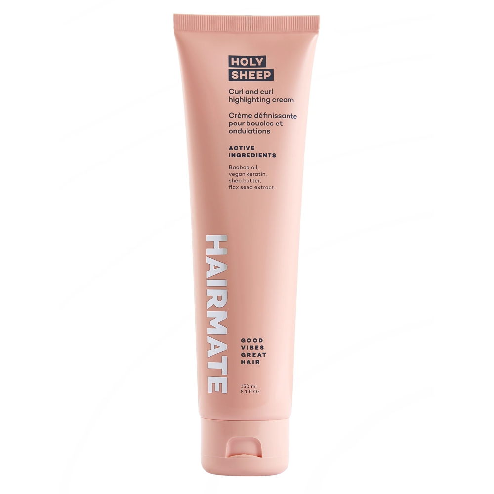 Hairmate Holy Sheep Cream For Curls