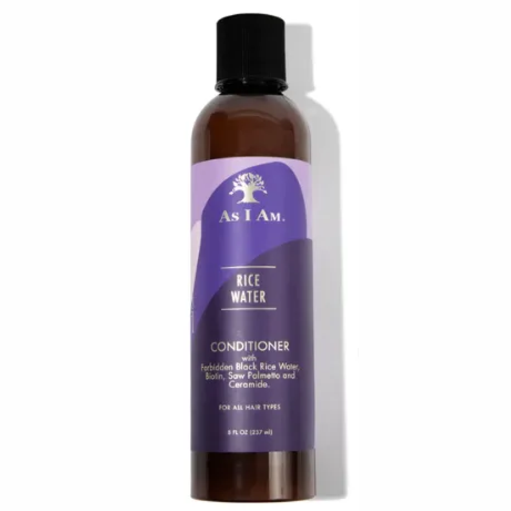 As I Am Rijstwater Conditioner 237ml
