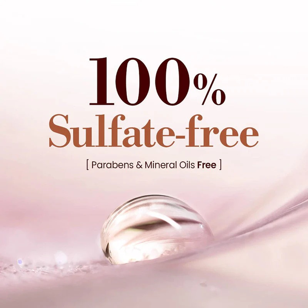Kundal Honey & Macadamia Nature Shampoo 500ml