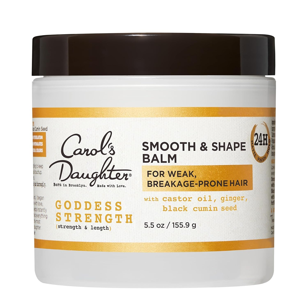 Carols Daughter Goddess Strength Smooth and Shape Balm 5.5oz-All-Aladin Beauty