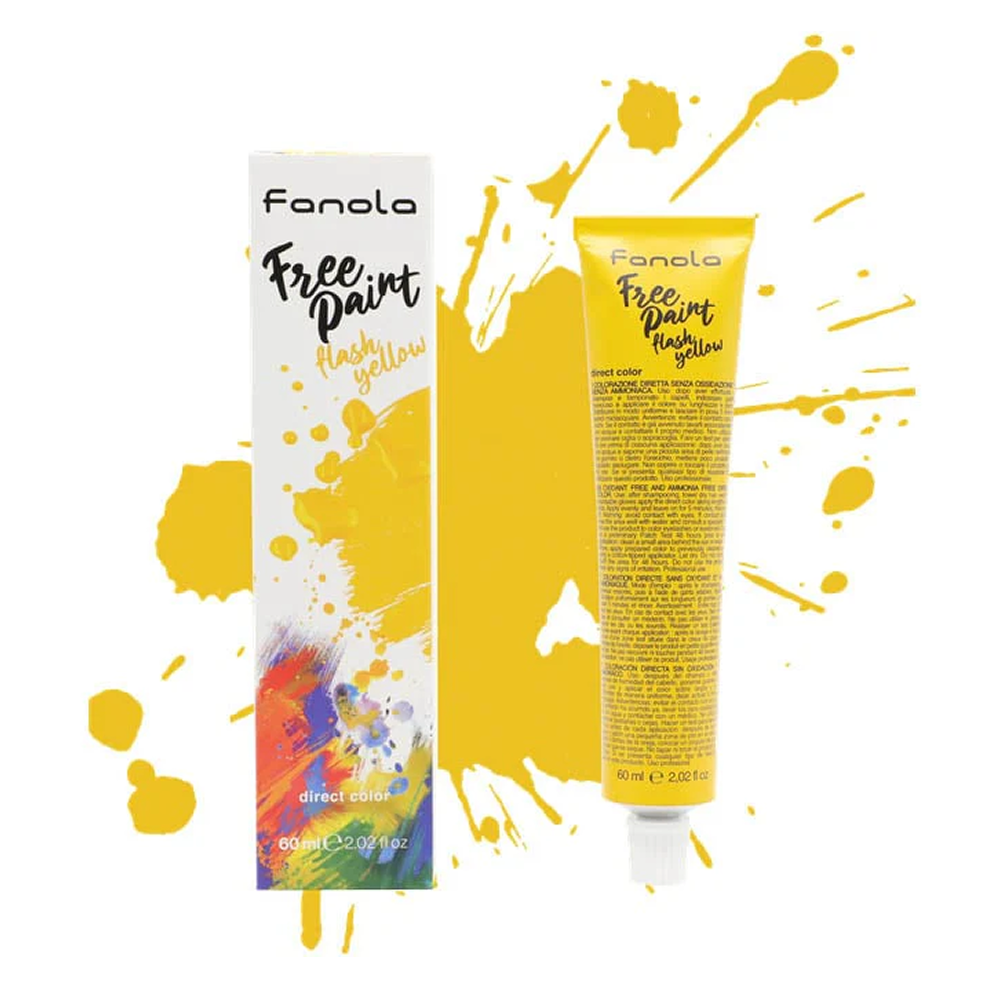 Fanola Free Paint Direct Color 60ml