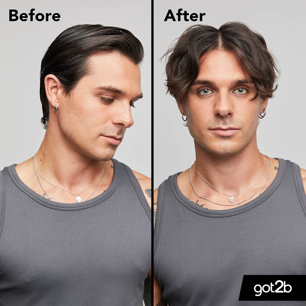 Schwarzkopf Got2b Unglued Styling Remover Mousse 150ml-All-Aladin Beauty