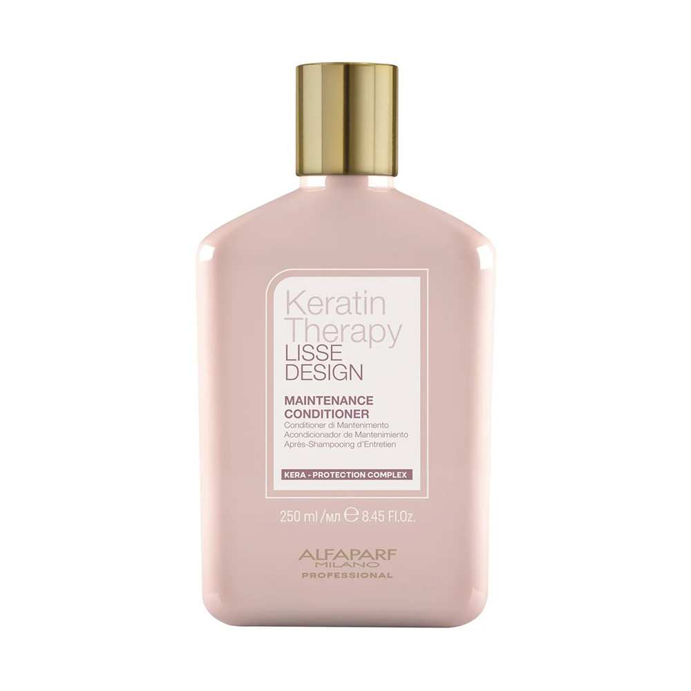 Alfaparf Keratin Therapy Lisse Design Maintenance Conditioner 250ml