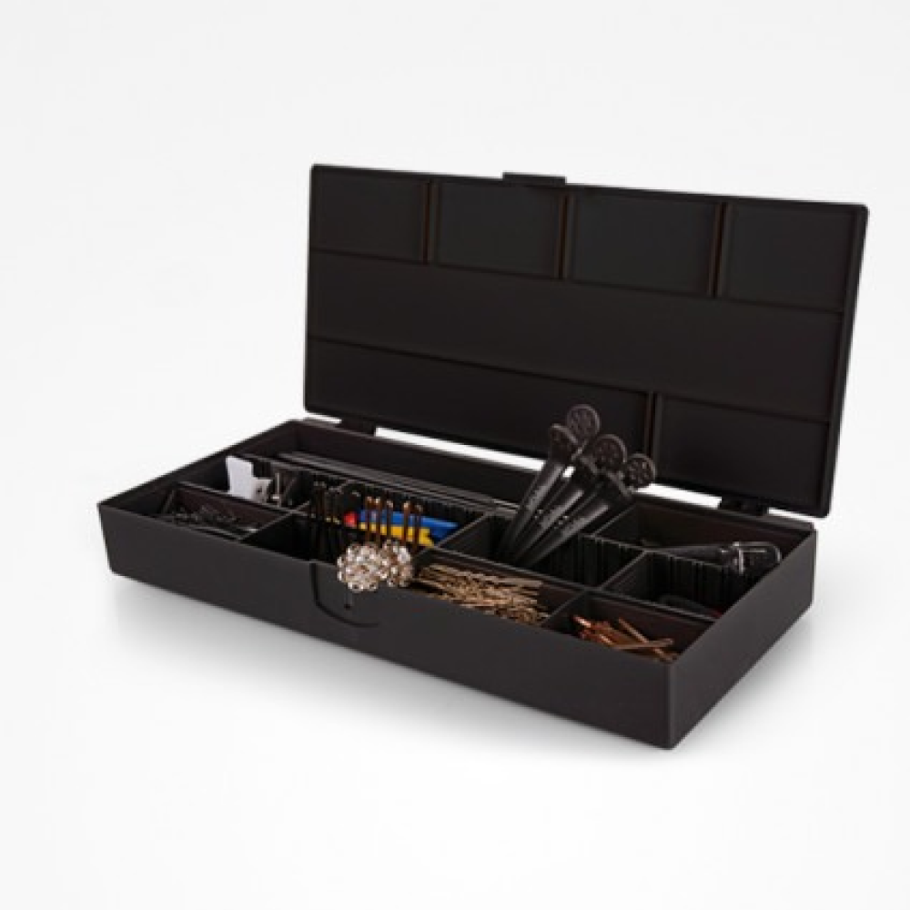 Bifull Tool Storage Box Black