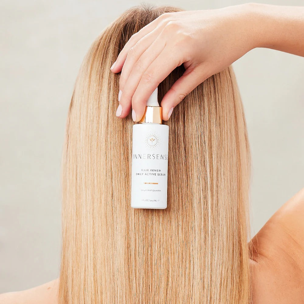 Innersense Hair Renew Daily Active Serum 29ml-Hair Serum-Aladin Beauty
