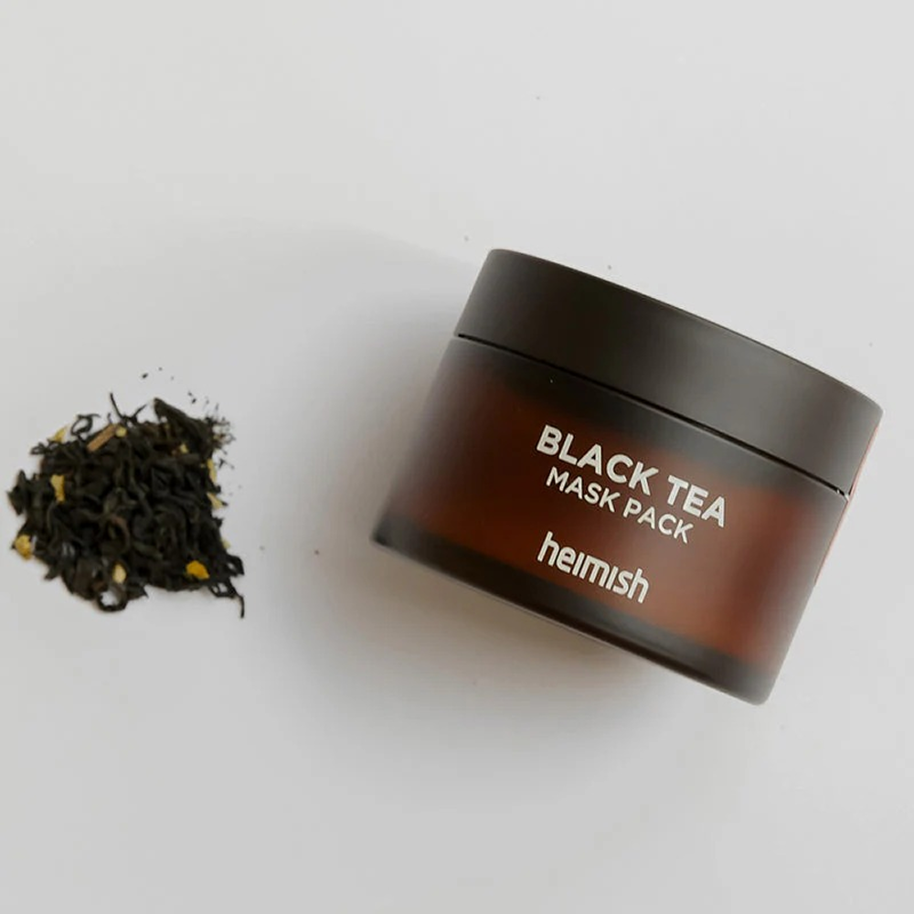 Heimish Black Tea Mask Pack-Cream Mask-Aladin Beauty