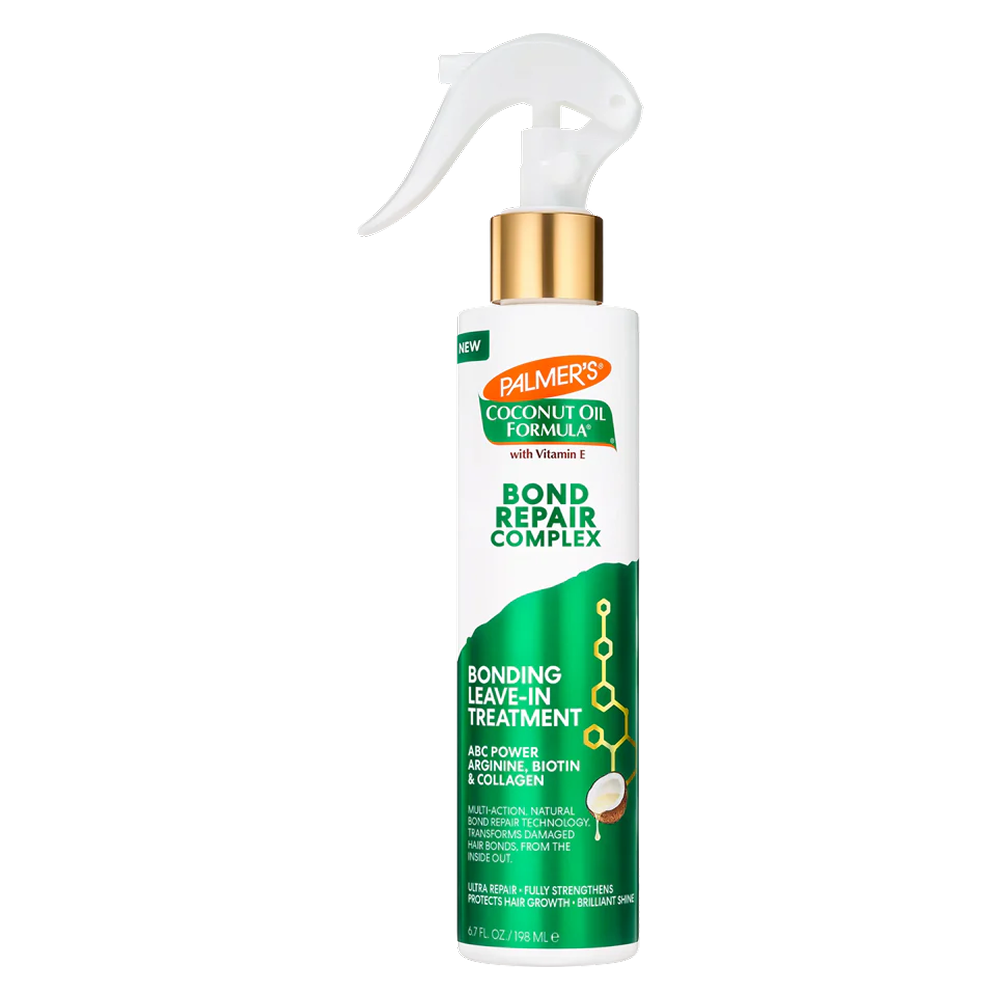 Palmer's Coconut Oil Formula Amino Bonding Leave-In Treatment 198ml-All-Aladin Beauty