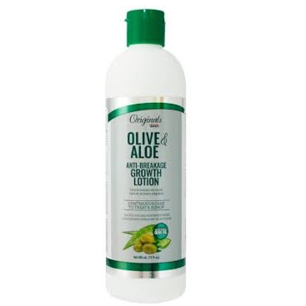 Africa's Best Originals Olijf Groei Lotion 12oz