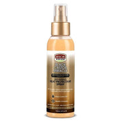 African Pride Black Castor Heat Protectant 118ml-Heat Protectant-Aladin Beauty