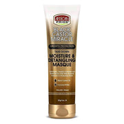 African Pride Black Castor Moisture & Detangling Mask 227g