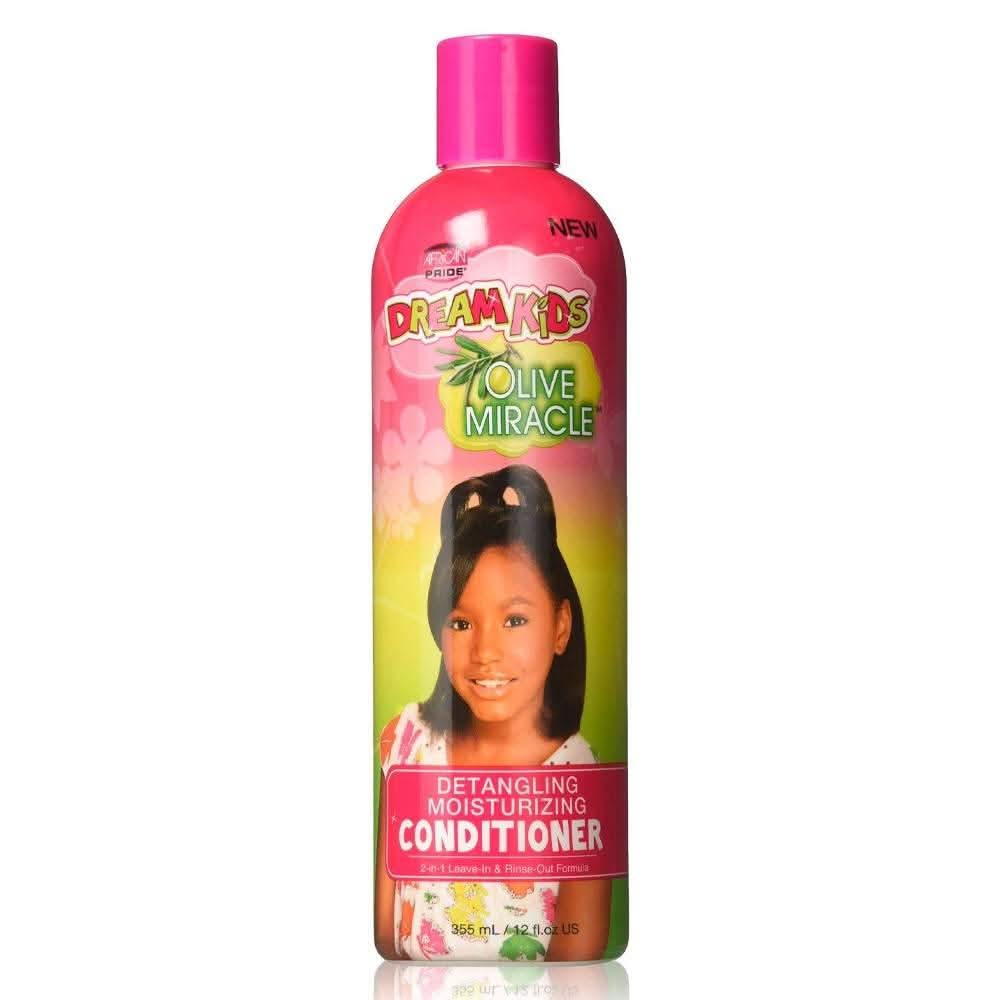 African Pride Dream Kids Detangling Moisturizing Conditioner 355ml-Moisturizing Conditioner-Aladin Beauty
