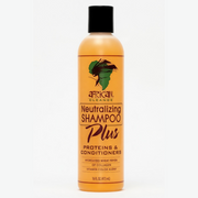 African Essence Neutralizing Shampoo 8oz-All-Aladin Beauty