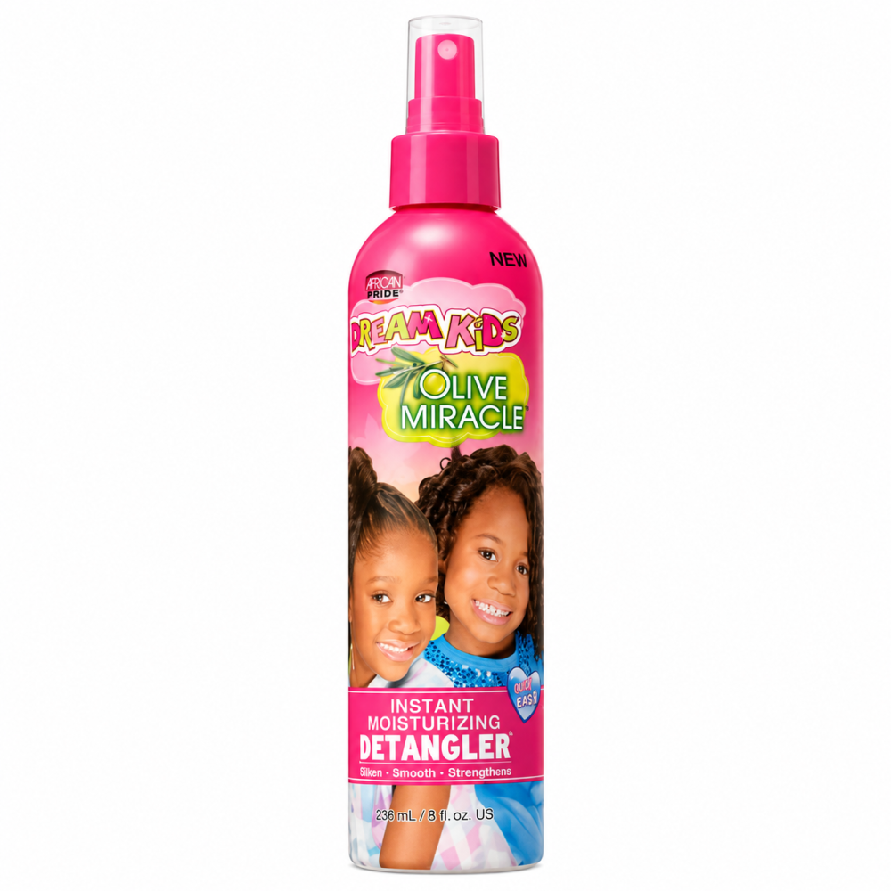 African Pride Dream Kids Olive Intesive Detangler 236ml