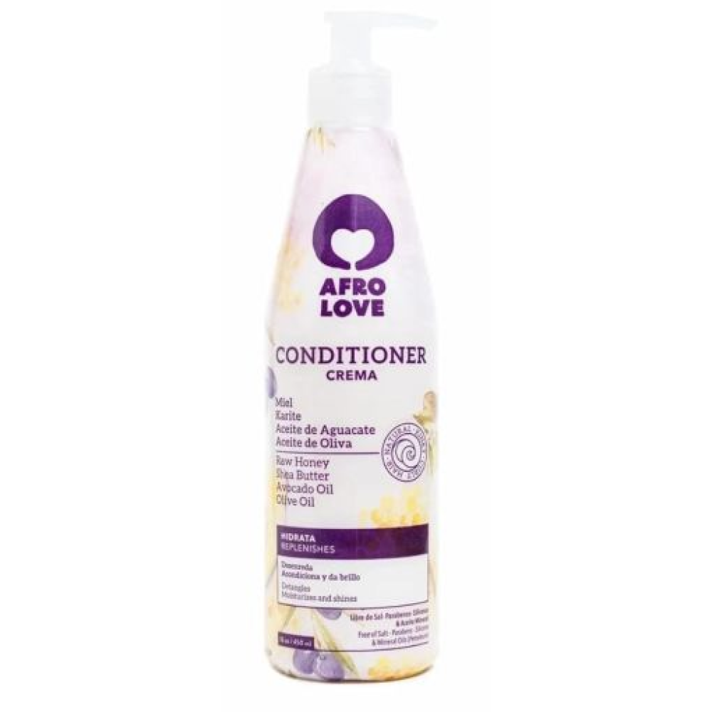 Afro Love Conditioner Cream