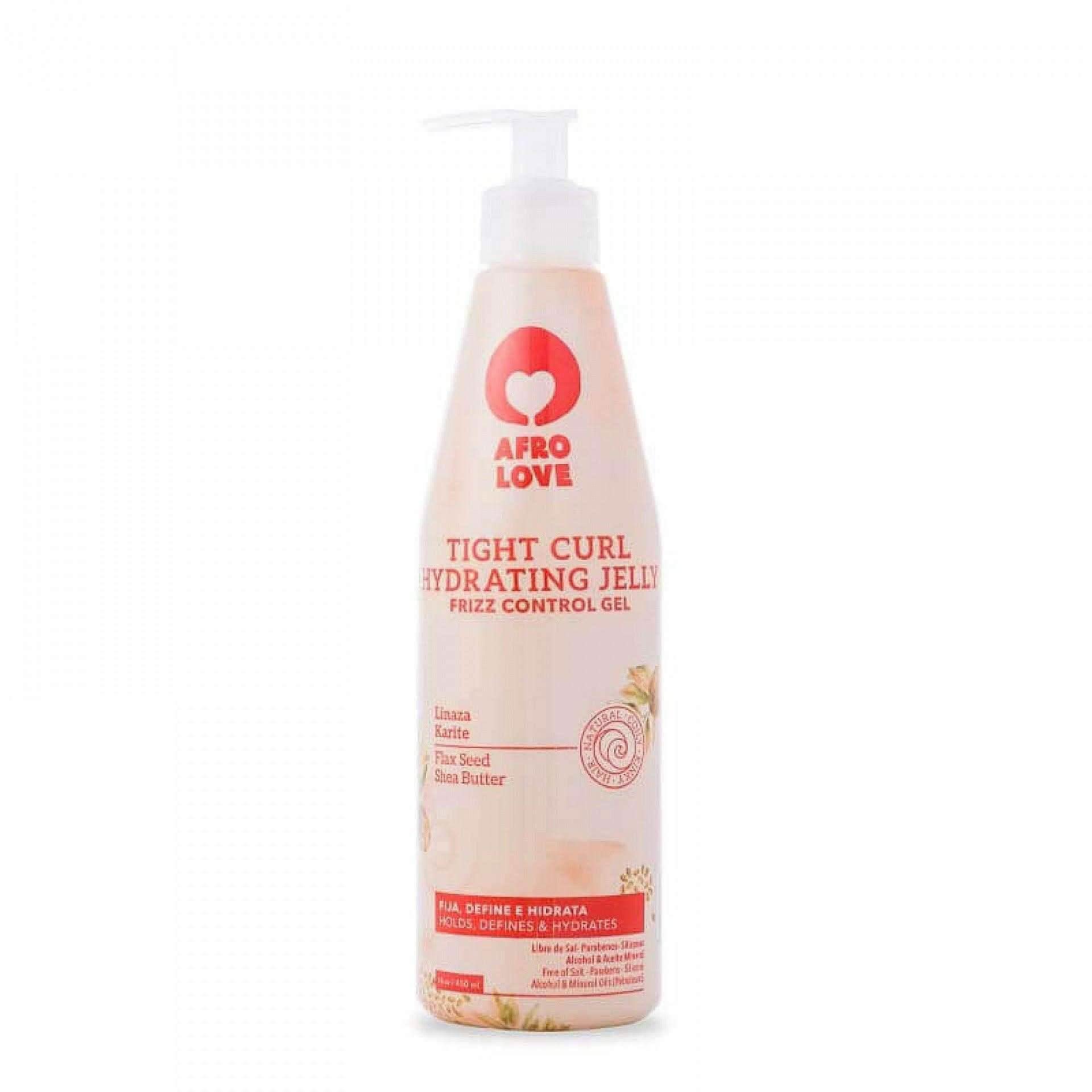 Tight Curl Hydrating Jelly Afro Love - Aladin Beauty
