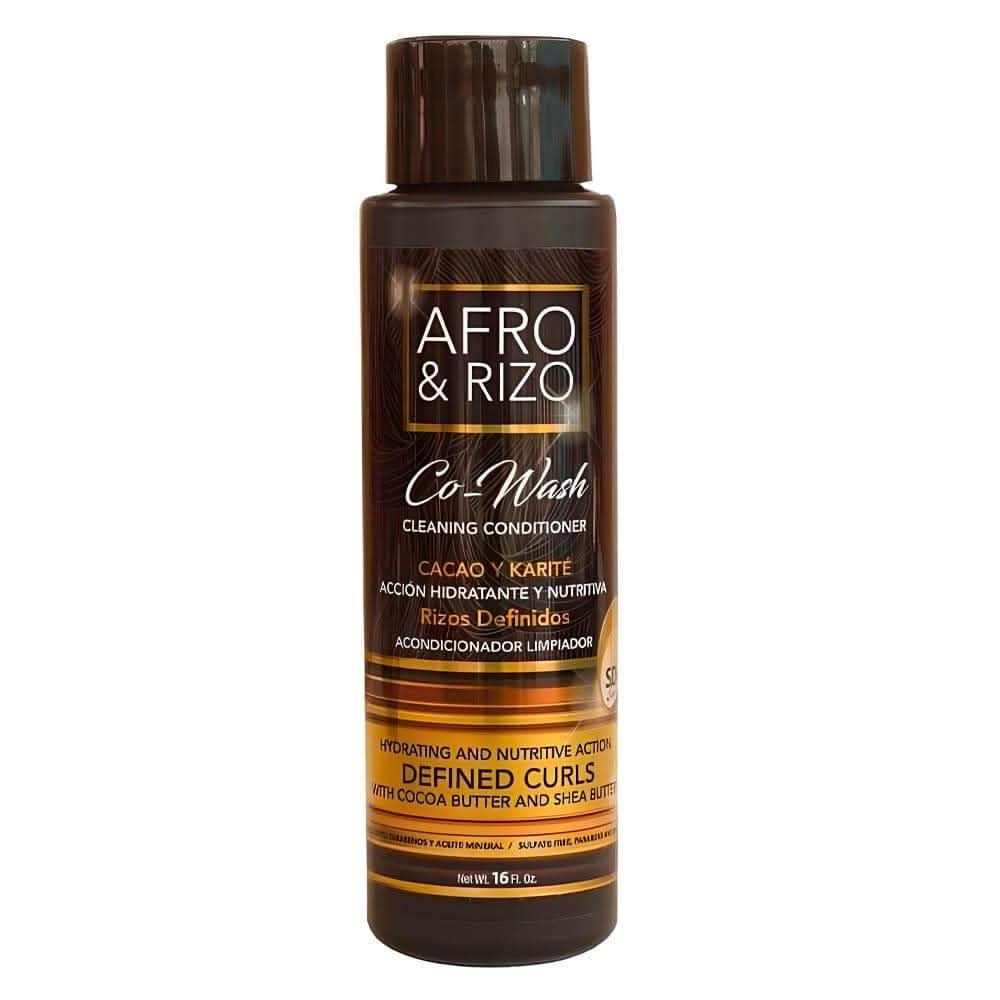 Afro & Rizo Co-Wash-Co-Wash-Aladin Beauty