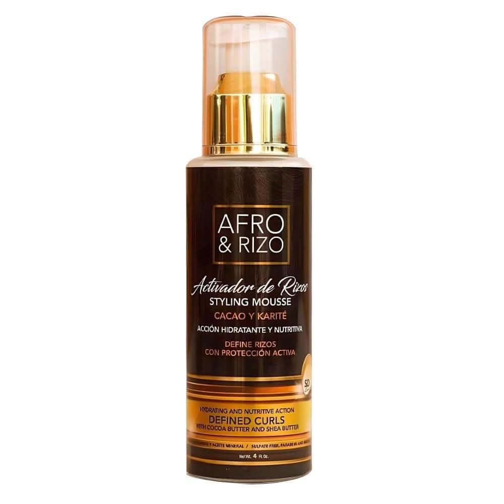 Afro & Rizo Curl Activator 240ml-Curl Activator-Aladin Beauty