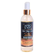 Afro & Rizo Instant Shine 240ml-Volumizing Spray-Aladin Beauty