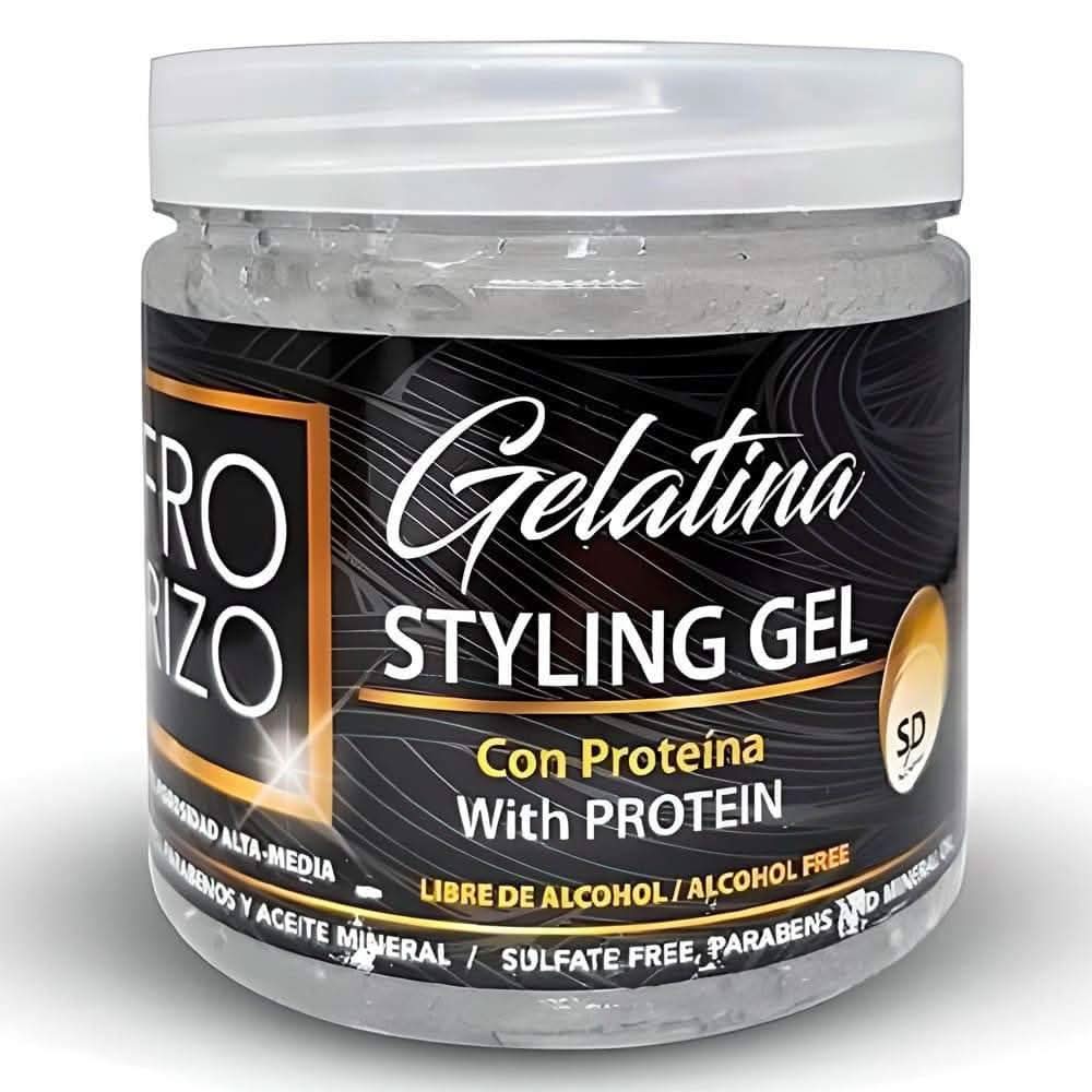 Afro & Rizo Protein Jelly 16oz-Gel-Aladin Beauty