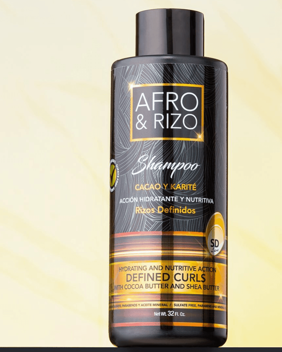 Afro & Rizo Shampoo
