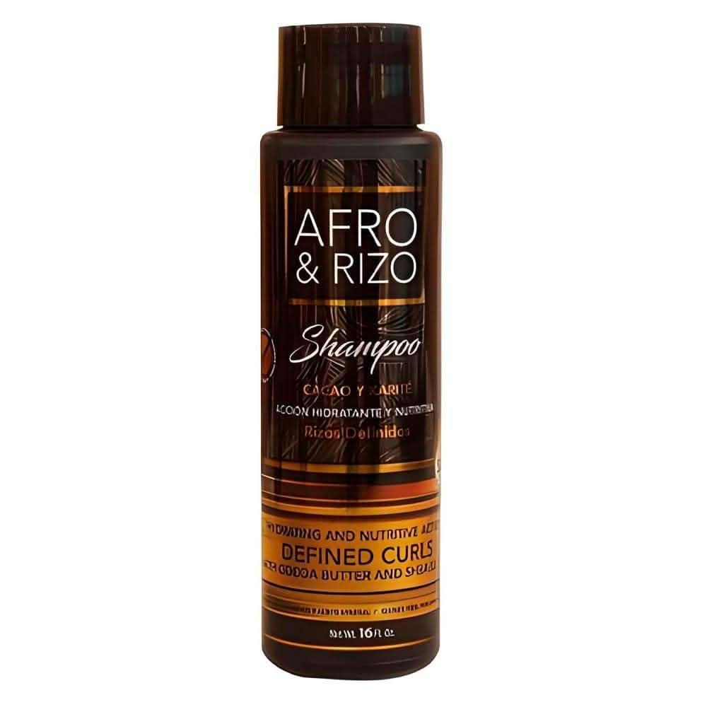 Afro & Rizo Shampoo-Moisturizing Shampoo-Aladin Beauty